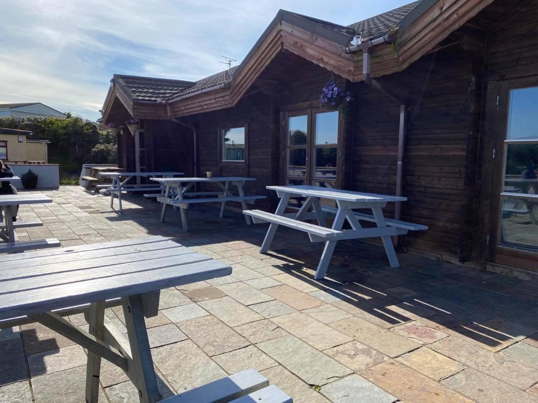 Driftwood Cottage Port Haverigg Marina Village Millom Exterior foto